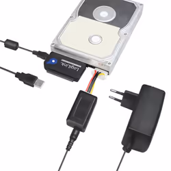 LogiLink AU0006C interface cards/adapter IDE/ATA, SATA - Additional view 8