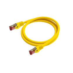 Python 8063PY-200Y networking cable Yellow 20 m Cat6 SF/UTP (S-FTP)