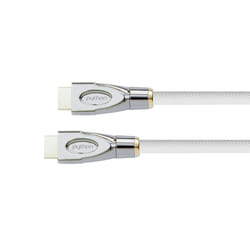Series PREMIUM High-Speed HDMI Connection Cable with Ethernet - 4K2K / UHD/Ultra HD @ 60 Hz - HDMI 2.0 - Copper Conductor, 3D, Triple Shielded, Nylon