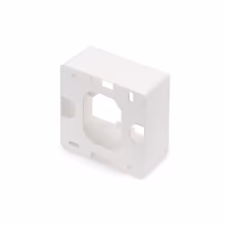 Digitus Surface Mountbox 80x80 mm for Keystone Walloutlet, German Type - Additional view 4