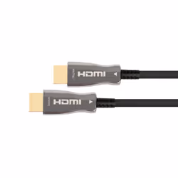 Python AOC-H21010, 10 m, HDMI Type A (Standard), HDMI Type A (Standard), 3D, 48 Gbit/s, Black