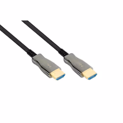 Python AOC-H21010 HDMI cable 10 m HDMI Type A (Standard) Black