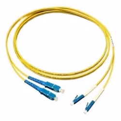 Alcasa LW-915LS, 15 m, OS2, 2x LC, 2x SC