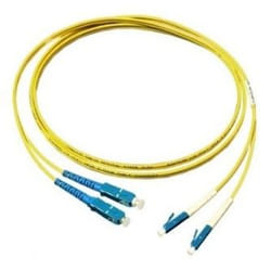 Alcasa LW-915LS InfiniBand/fibre optic cable 15 m 2x LC 2x SC Yellow