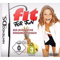 bitComposer Interactive Fit for Fun, Nintendo DS