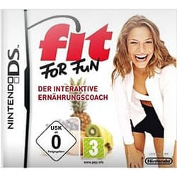 bitComposer Interactive Fit for Fun Nintendo DS