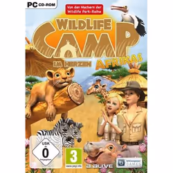bitComposer Interactive Wildlife Camp Im Herzen Afrikas, PC