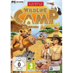 bitComposer Interactive Wildlife Camp Im Herzen Afrikas PC