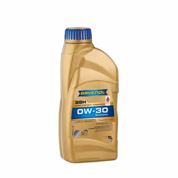 Engine oil; RAVENOL; SSH; 0W-30 1; for VOLKSWAGEN, MERCEDES-BENZ, AUDI, TOYOTA, SKODA