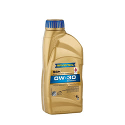 Ravenol SSH 0W-30 1l Engine oil 1111138-001-01-999 VOLKSWAGEN: Golf 5, Golf 7, Polo V Hatchback, MERCEDES-BENZ: C-Class Saloon, E-Class Saloon