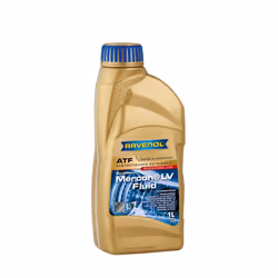 Transmission Oil; RAVENOL; ATF Mercon LV Fluid; ATF VI 1