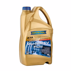 Transmission Oil; RAVENOL; ATF Mercon LV Fluid; ATF VI 4