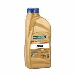 Axle Gear Oil; RAVENOL; SGO; 1 80W-140 API GL-5, API MT-1