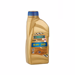 Engine oil; RAVENOL; RSP Racing; 5W-30 1 Full Synthetic Oil; for VOLKSWAGEN, BMW, MERCEDES-BENZ, AUDI, SKODA