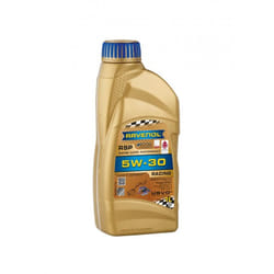 Ravenol RSP Racing 5W-30 1l Engine oil 1141089-001-01-999 VOLKSWAGEN: Golf 5, Golf 7, Polo V Hatchback, BMW: 5 Saloon, 3 Saloon, 1 Hatchback
