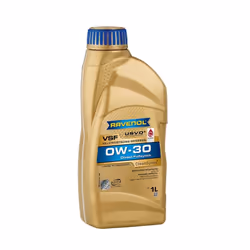 Engine oil; RAVENOL; VSF; 0W-30 1; for FORD, TOYOTA, HONDA, KIA, HYUNDAI