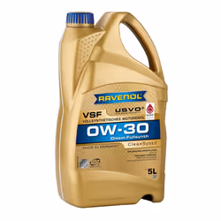 Engine oil; RAVENOL; VSF; 0W-30 5; for FORD, TOYOTA, HONDA, KIA, HYUNDAI