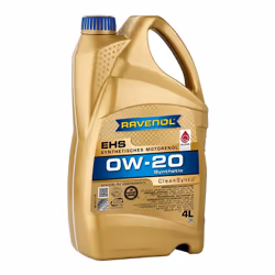 Engine oil; RAVENOL; EHS; 0W-20 4; for FORD, BMW, TOYOTA, HONDA, NISSAN