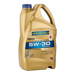 Ravenol RNV 5W-30 5l Engine oil 1111114-005-01-999 BMW: 5 Saloon, 3 Saloon, 1 Hatchback, VOLKSWAGEN: Golf 5, Golf 7, Polo V Hatchback