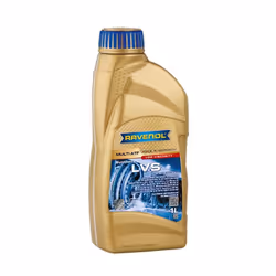 Transmission Oil; RAVENOL; LVS; ATF 1; for AUDI, BMW, PEUGEOT, MINI, CITROËN