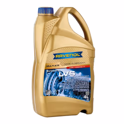 Transmission Oil; RAVENOL; LVS; ATF 4; for AUDI, BMW, PEUGEOT, MINI, CITROËN