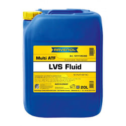 RAVENOL LVS 1211145-020-01-999 Transmission Oil ATF 20 AUDI: A5 B8 Coupe, Q7, A4 B9 Avant, BMW: 5 Saloon, 1 Hatchback, X5, PEUGEOT: 2008 II