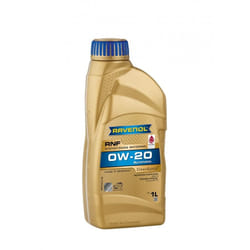 Ravenol RNF 0W-20 1l Engine oil 1111153-001-01-999 RENAULT: Trafic 3, Talisman Saloon, Captur, FIAT: 500 Hatchback, Panda III Hatchback, Tipo Estate