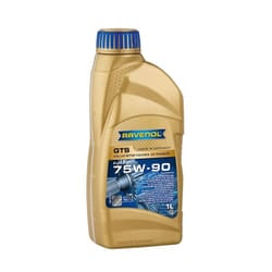 RAVENOL GTS 1221122-001-01-999 Transmission Oil 75W-90 Full Synthetic Oil 1 NISSAN: Qashqai / Qashqai+2 I, Qashqai 2, MICRA 4
