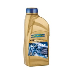 RAVENOL ATF ULV D-M 1212108-001-01-999 Automatic Transmission Fluid 1 FORD: Ecosport Mk2, S-Max Mk2, Ranger Mk3