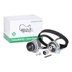 INA 530 0091 31 Water Pump + Timing Belt Kit 30 VOLKSWAGEN: Golf 4, Bora Saloon, Passat B5 GP Saloon, AUDI: A4 B6 Avant, A3 Hatchback, A6 C5 Avant