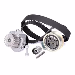INA 530 0091 31 Water Pump + Timing Belt Kit 30 VOLKSWAGEN: Golf 4, Bora Saloon, Passat B5 GP Saloon, AUDI: A4 B6 Avant, A3 Hatchback, A6 C5 Avant - Additional view 4