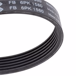 INA FB 6PK1580 V-ribbed belt 1580 6 AUDI: A4 B8 Avant, Q5, A5 B8 Coupe, VOLKSWAGEN: Transporter 5, Amarok Pickup, Transporter 5 Bus