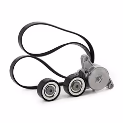 INA 529 0154 10 V-ribbed belt set Check alternator freewheel clutch & replace if necessary MINI: Countryman, Hatchback