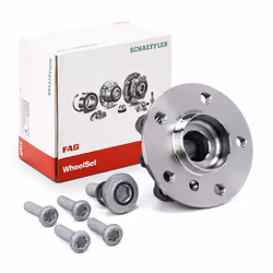 Wheel bearing kit; FAG; Photo corresponds to scope of supply 143, 95; for MINI, BMW; 31206874443, 31226850415, 33416852157, 3 ...