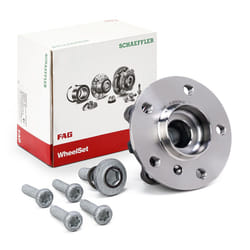 FAG 713 6496 10 Wheel bearing kit Photo corresponds to scope of supply 143, 95 MINI: Hatchback, Countryman, BMW: X1, 2 Active Tourer