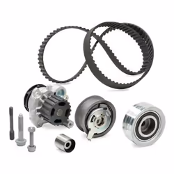 INA 530 0361 31 Water Pump + Timing Belt Kit 25 VOLKSWAGEN: Golf 4, Bora Saloon, Golf 4 Variant, SEAT: Leon I Hatchback, AUDI: A3 Hatchback