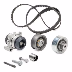 INA 530 0361 31 Water Pump + Timing Belt Kit 25 VOLKSWAGEN: Golf 4, Bora Saloon, Golf 4 Variant, SEAT: Leon I Hatchback, AUDI: A3 Hatchback
