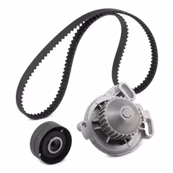 INA 530 0156 30 Water Pump + Timing Belt Kit 19 AUDI: Cabriolet B4, Coupe B3, 80 B4 Avant