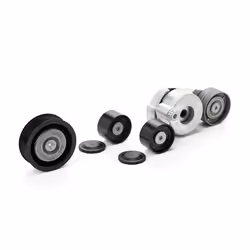 INA 529 0168 10 V-ribbed belt set Check alternator freewheel clutch & replace if necessary MERCEDES-BENZ: ML-Class, E-Class Saloon, E-Class T-modell - Additional view 4