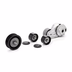 INA 529 0168 10 V-ribbed belt set Check alternator freewheel clutch & replace if necessary MERCEDES-BENZ: ML-Class, E-Class Saloon, E-Class T-modell - Additional view 5