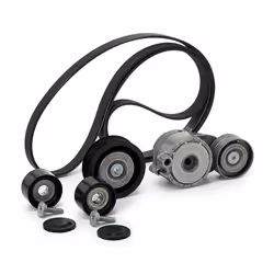 INA 529 0171 10 V-ribbed belt set Check alternator freewheel clutch & replace if necessary MERCEDES-BENZ: GLE Off-Road, E-Class Saloon