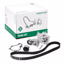 INA 530 0542 31 Water Pump + Timing Belt Kit 28 HYUNDAI: Santa Fe I, SANTA FE 2, Tucson, KIA: Sportage II, cee‘d I Hatchback - Additional view 8
