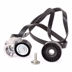INA 529 0184 10 V-ribbed belt set Check alternator freewheel clutch & replace if necessary PEUGEOT: 307 SW