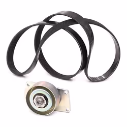 INA 529 0216 10 V-ribbed belt set Check alternator freewheel clutch & replace if necessary PEUGEOT: Partner I Van, 206 Hatchback