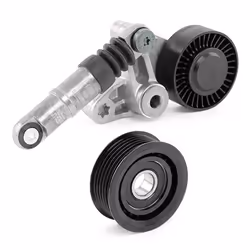 INA 529 0209 10 V-ribbed belt set Check alternator freewheel clutch & replace if necessary AUDI: A6 C6 Avant, A8 D3, A4 B7 Avant