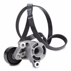 INA 529 0206 10 V-ribbed belt set Check alternator freewheel clutch & replace if necessary BMW: 5 Saloon, 6 Gran Coupe, 3 Saloon