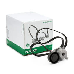 INA 529 0262 10 V-ribbed belt set Check alternator freewheel clutch & replace if necessary CITROËN: C1 II, PEUGEOT: 108 Hatchback