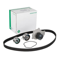 INA 530 0641 30 Water Pump + Timing Belt Kit 28 CHRYSLER: PT Cruiser Convertible, VOYAGER 4, JEEP: Cherokee III