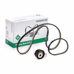 Timing belt kit; INA; 116; for FORD; 1761082, 1765052, 1807611, 2122062, 2272856