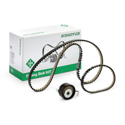 INA 530 0700 10 Timing belt kit 116 FORD: FIESTA 6, FOCUS 3, Mondeo 5